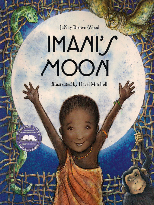 Title details for Imani's Moon by JaNay Brown-Wood - Wait list
